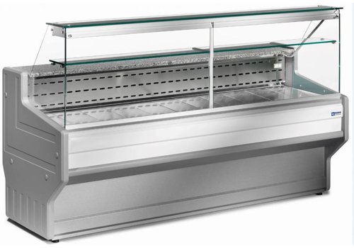  HorecaTraders Display Case Counter Refrigerated | +4Â° / +6Â° 