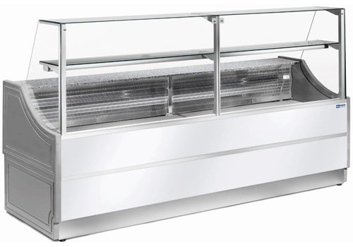  HorecaTraders Refrigerated Display Counter | +4° / +6 