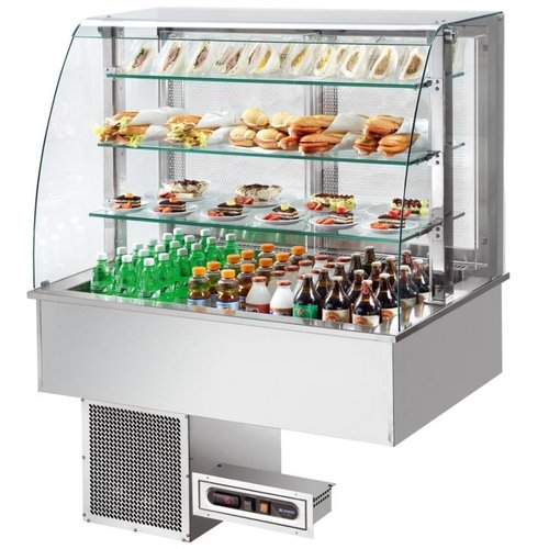 Drop-in Refrigerated Display Cases