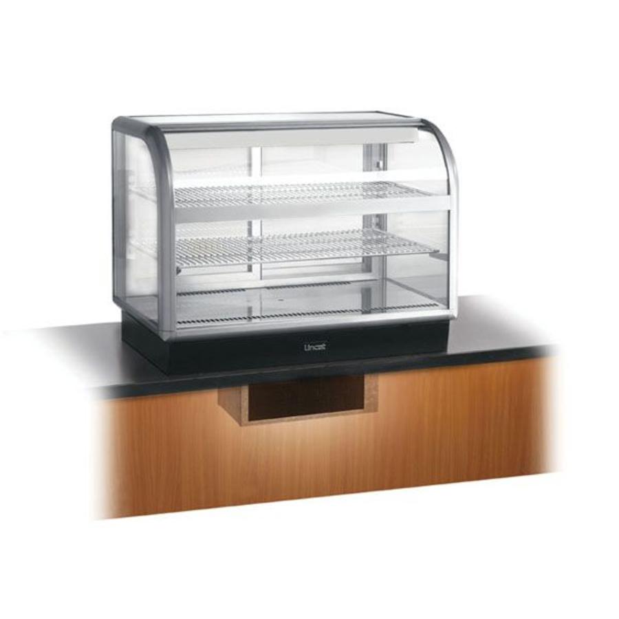 Built-in Display Case - LUXURY SERIES