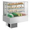 HorecaTraders Drop-in Gekoelde Vitrine Horeca Series