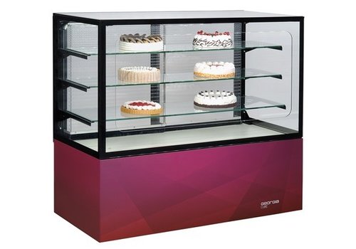  HorecaTraders Refrigerated Display Case 
