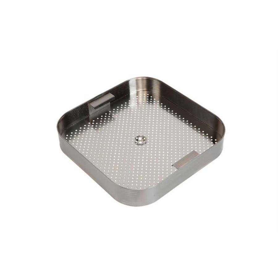 Stainless Steel Baskets for Sinks | 3 Formats