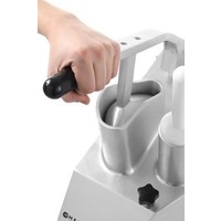 Hendi Electric vegetable slicer with a set of 5 discs 231807 231807 - merXu  - Negotiate prices! Wholesale purchases!