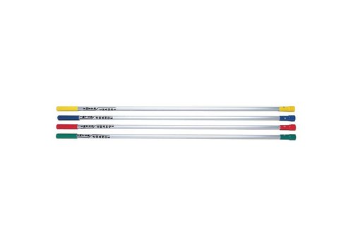  HorecaTraders Code couleur de la tige | 4 couleurs 