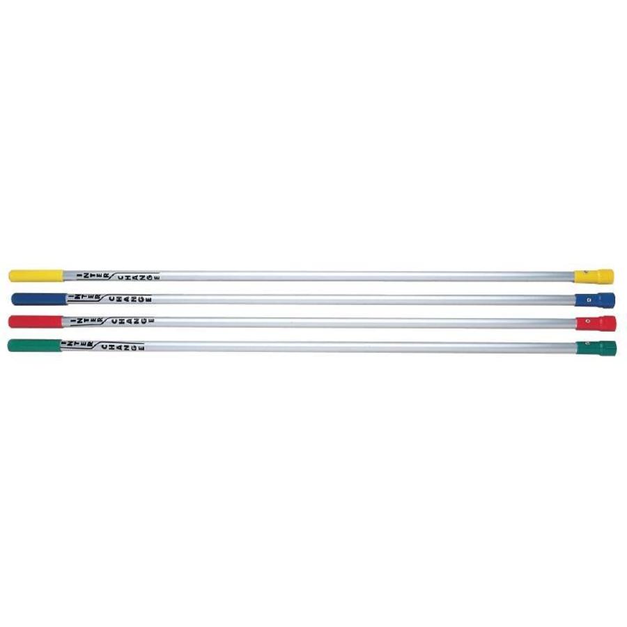 Code couleur de la tige | 4 couleurs