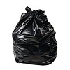 HorecaTraders Sacs poubelles noirs 90 litres (200 pièces)