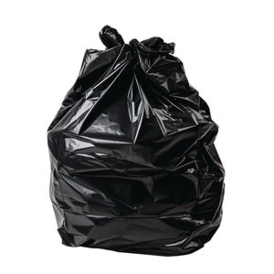 Garbage bags Black 90 Liter (200 pieces)