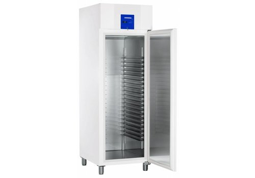  Liebherr BGPv6520 | Congélateur standard de boulangerie 365 L | Acier 