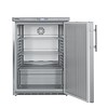 Liebherr FKUv 1660 Undercounter Refrigerator | stainless steel | 141 liters