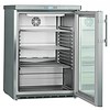 Liebherr FKUv 1663 Undercounter Refrigerator | stainless steel | Glass door