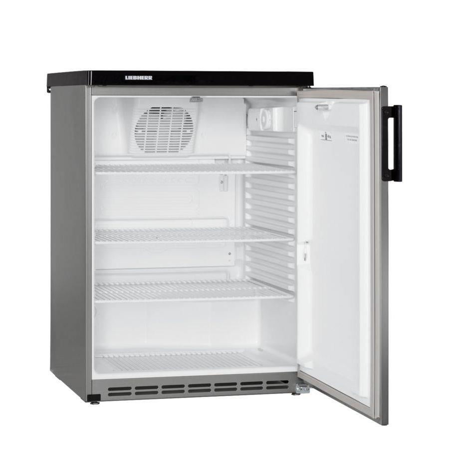 FKvesf 1805 | Refrigerator Substructure stainless steel 180 L