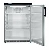 Liebherr FKvesf 1803 | Réfrigérateur en acier inoxydable 180 L