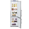 Liebherr GCv 4060 Fridge/Freezer combination stainless steel