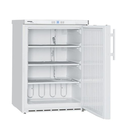  Liebherr GGU1400 | Congélateur sous plan Blanc | 143 litres 