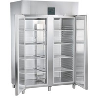 GKPv 1470 | Kühlschrank 2 Türen | 2/1 GN | 1056 Liter