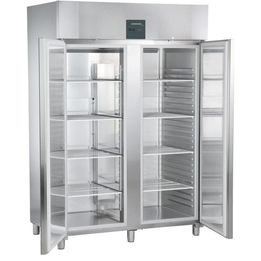 GKPv 1470 | Fridge 2 doors | 2/1 GN | 1056 liters