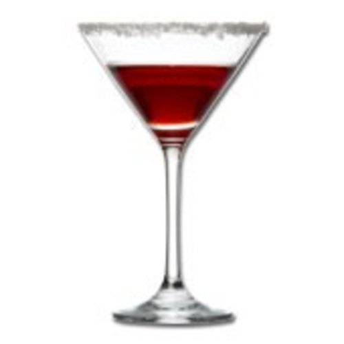 Verres à liqueur et verres à cocktail