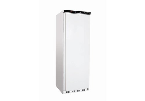  Combisteel Professioneller Gefrierschrank Weiß | 1 Tür | 340 Liter 