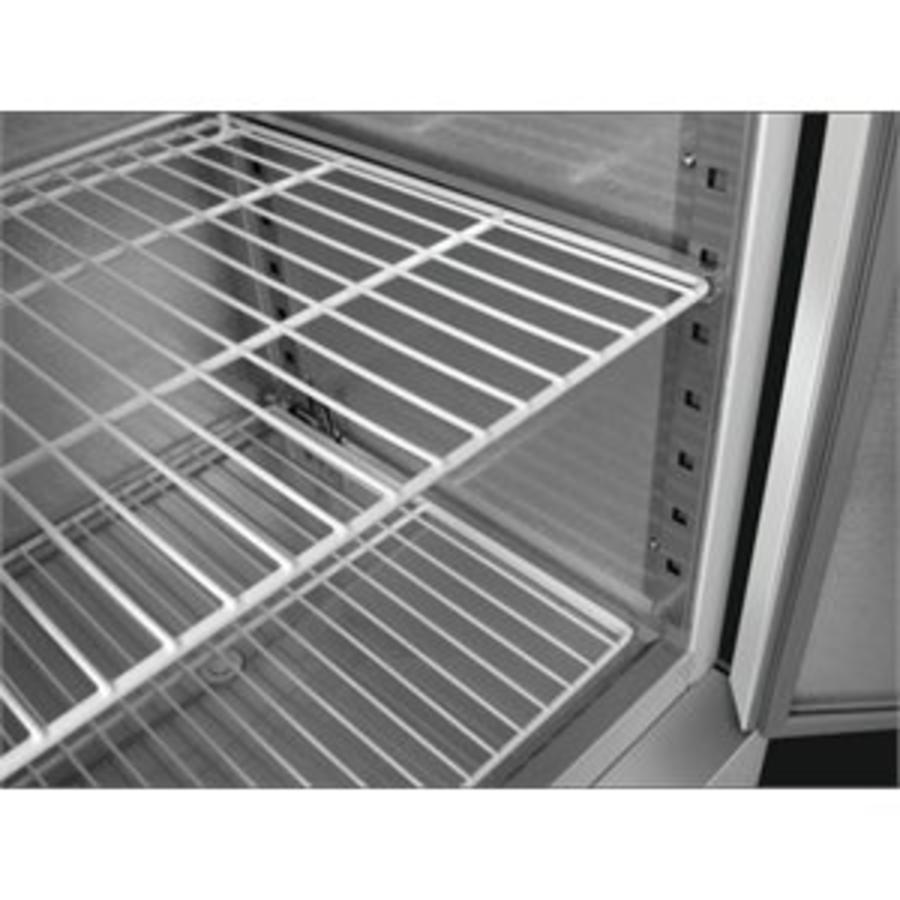 Congélateur commercial 440 litres