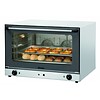 Bartscher Bakery bake-off oven with moisture injection