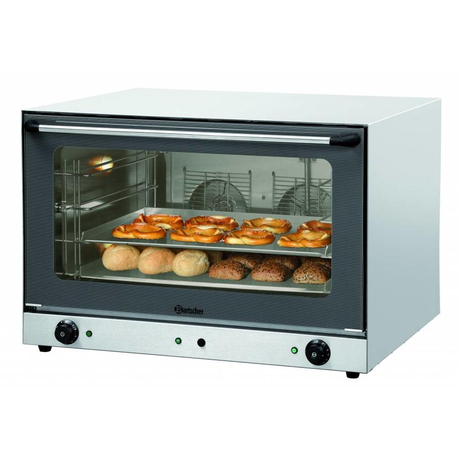 Bakery Baking Oven with Humidity Injection