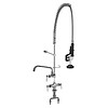 Saniquard Robinet de chasse d'eau industriel Wouter - HEAVY DUTY
