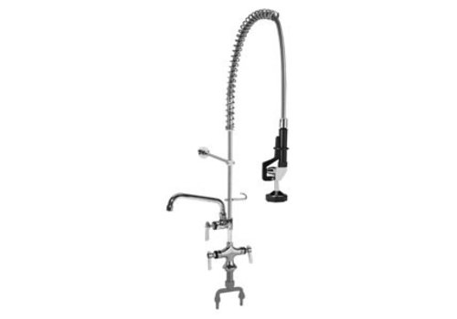  Saniquard Industrial flush valve Wouter- HEAVY DUTY 