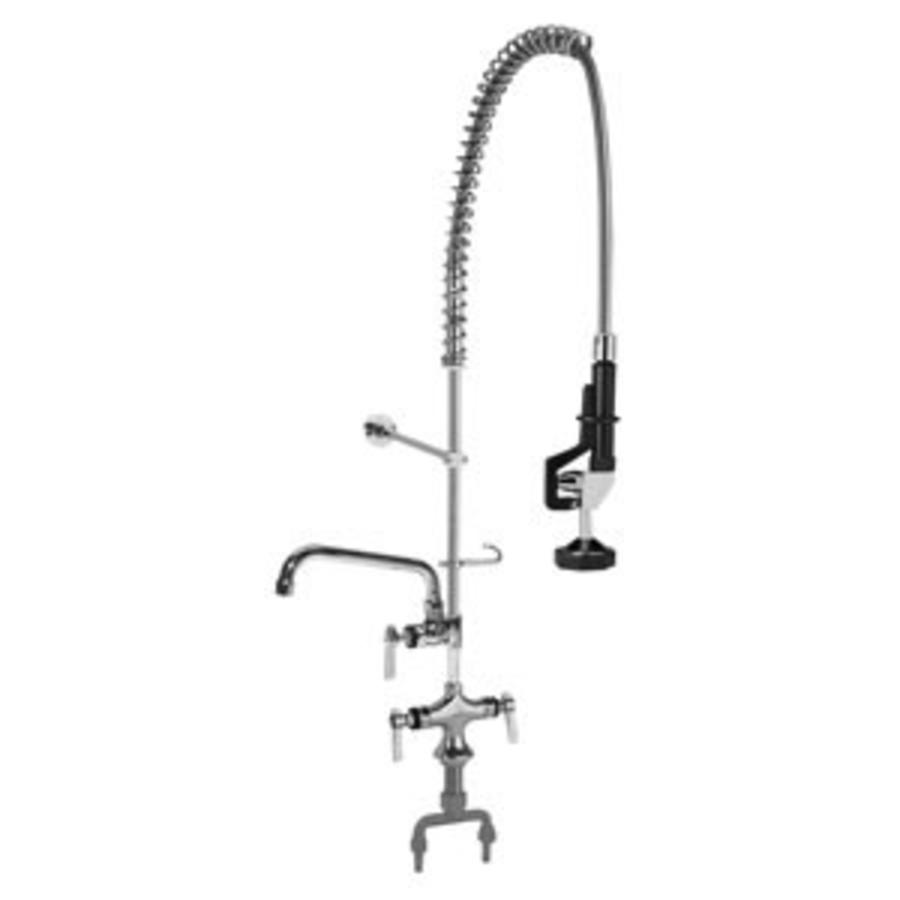 Robinet de chasse d'eau industriel Wouter - HEAVY DUTY