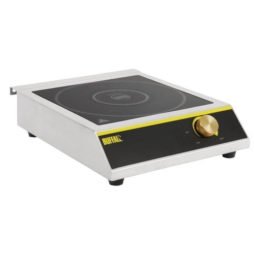 Induction cooktop only