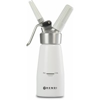 Machine à crème fouettée 0,5 litre | Blanc