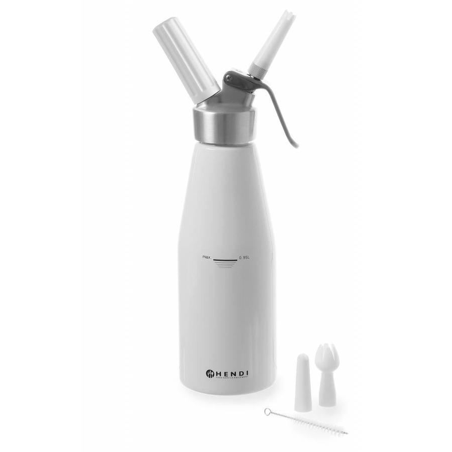 Whipped cream maker | 1 Liter