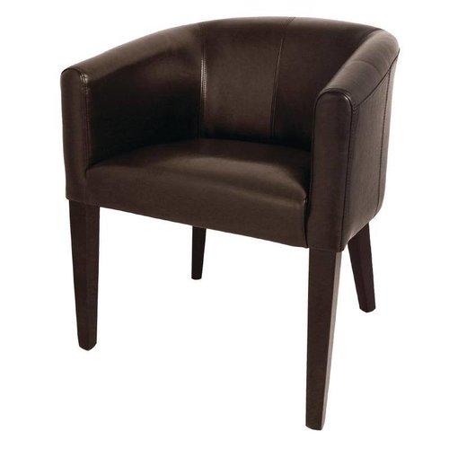  Bolero Chaise baquet en cuir | Brun 