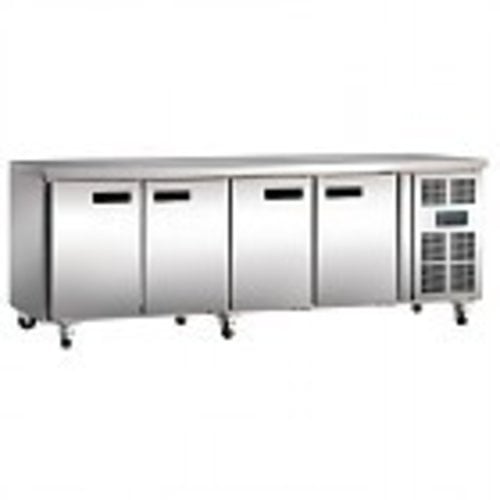 Counter refrigeration 4 Doors