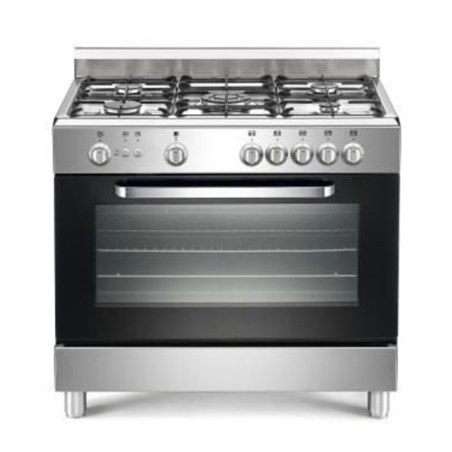 Cuisinières à gaz 5 feux