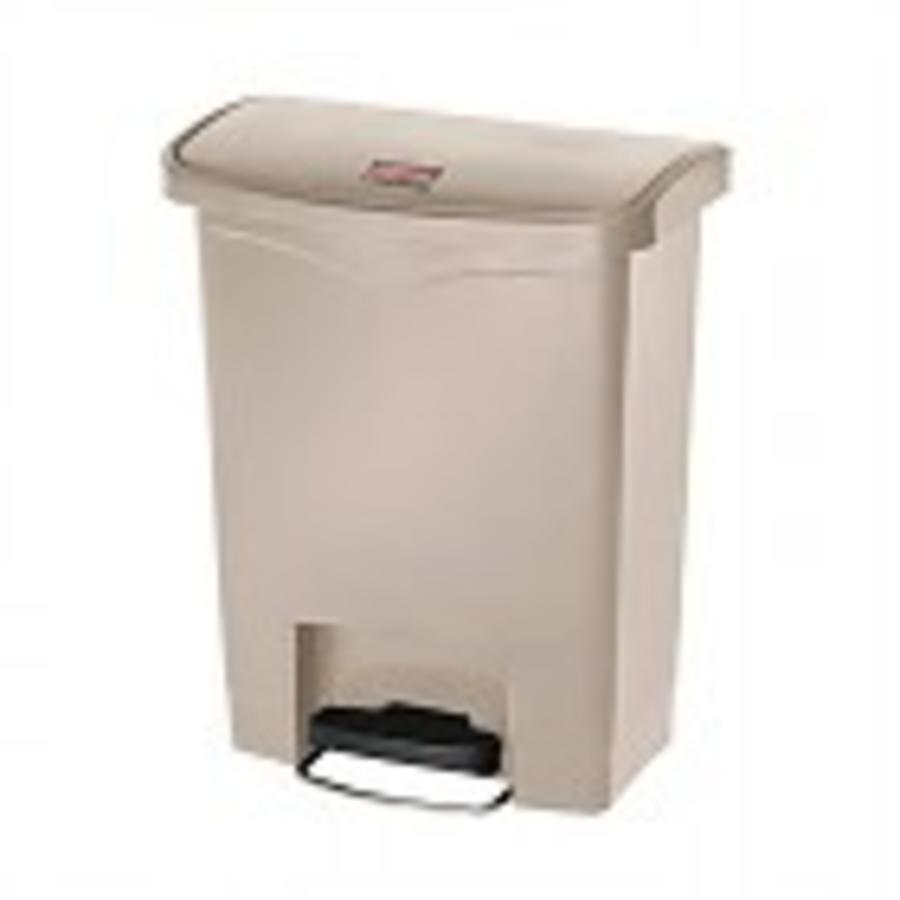 Rubbermaid Waste Bin Plastic 30 Liter 3 Colors Horecatraders