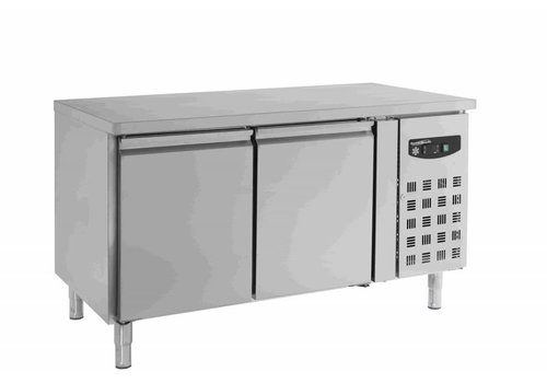  Combisteel Bakery cooling workbench 2 Doors | 151 x 80 x 85 cm 