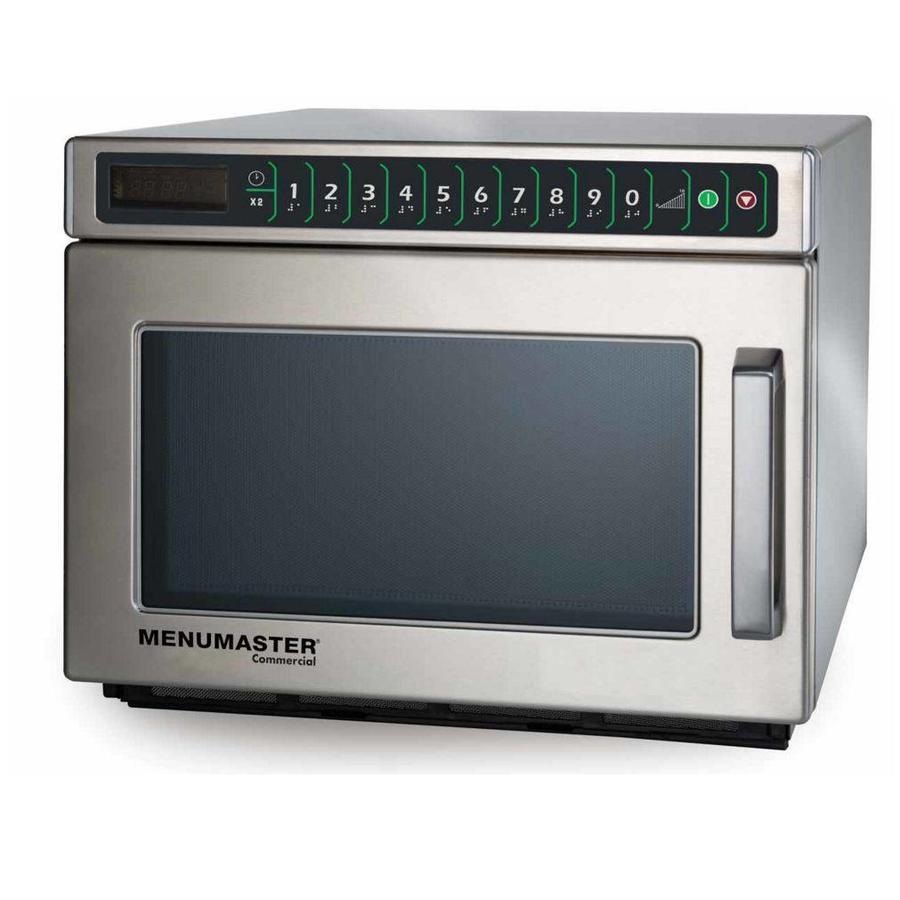 Microwave professional DEC18E2 | 17L | 230V