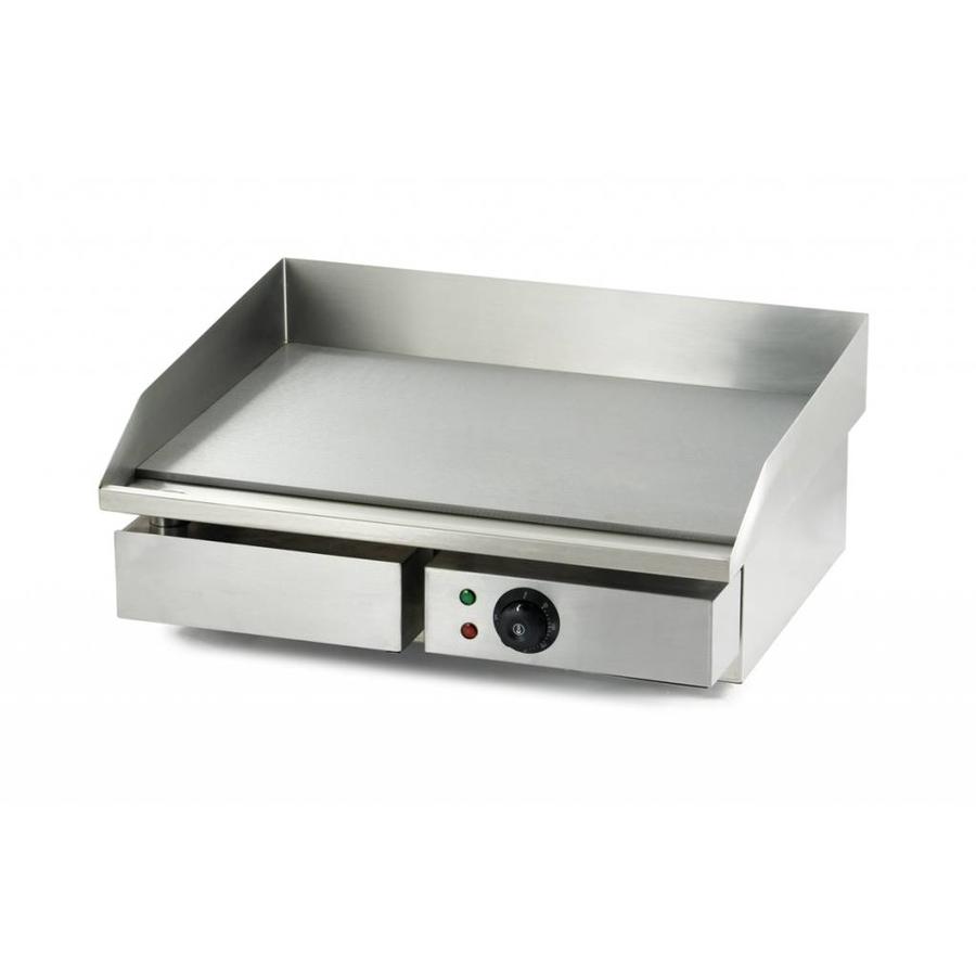 Plaque de cuisson | Électrique lisse | 55x47cm
