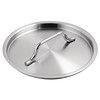Vogue Couvercle de casserole | Disponible en 9 tailles
