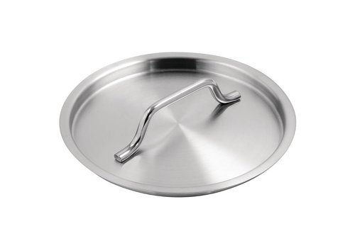  Vogue Couvercle de casserole | Disponible en 9 tailles 