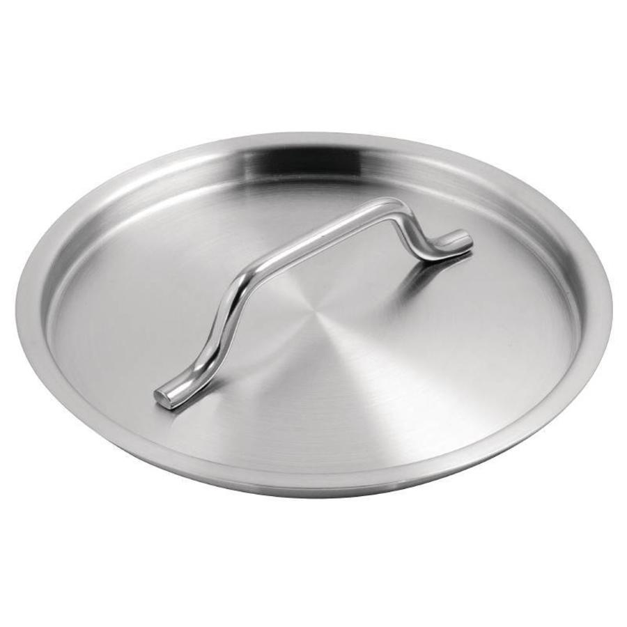 Pan lid | Available in 9 sizes