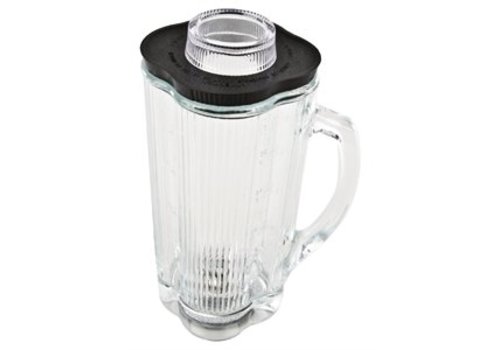  HorecaTraders Zusätzlicher Krug für Waring Blender 1,25 Liter 
