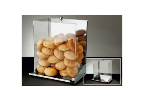  APS Bread roll dispenser for 65-70 bread rolls 