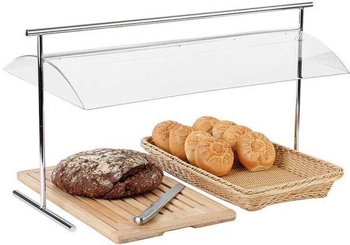  APS Stainless Steel Chrome Plated Buffet Bridge 