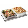 APS Plaque chauffante 53x32,5cm | Aluminium