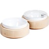 APS Buffet Plate Including White Bowl and Lid | Ø26.5cm