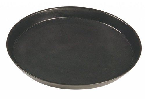  APS Plateaux empilables antidérapants Ø360mm | TRAVAIL ALLEMAND 