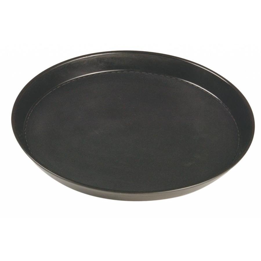 Plateaux empilables antidérapants Ø360mm | TRAVAIL ALLEMAND