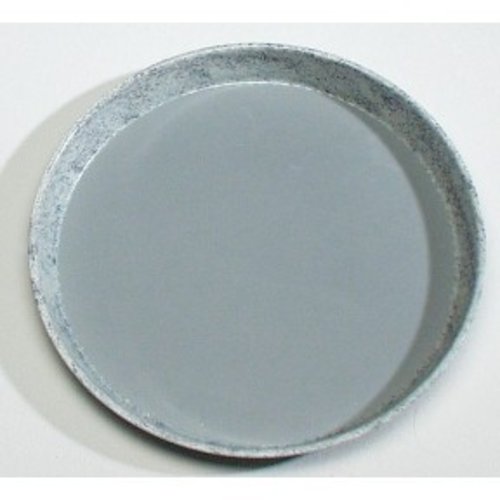  APS Trays Gray Non Slip Stackable Round Ø360mm 